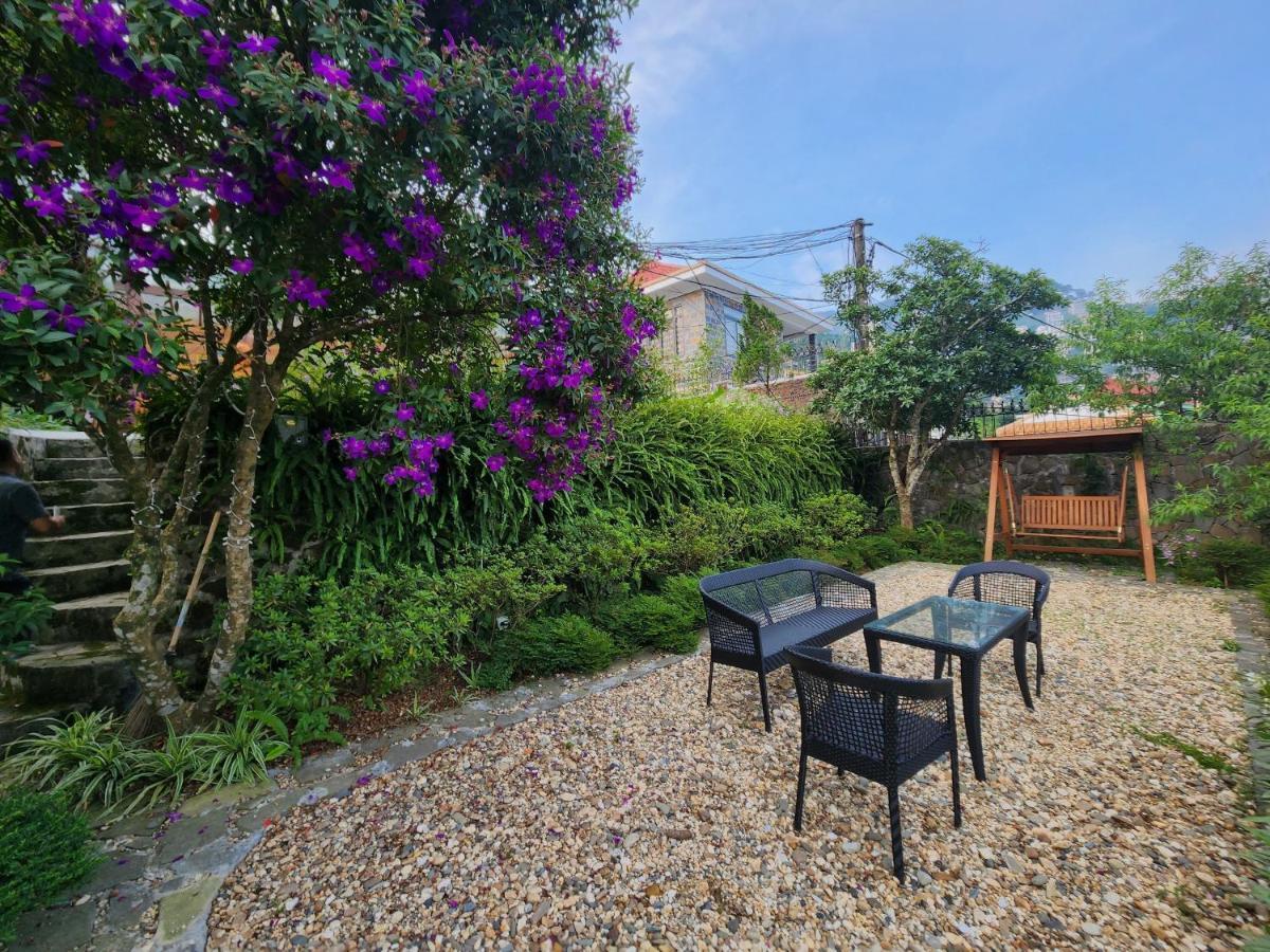 May Villa Tam Dao Hanoi Bagian luar foto