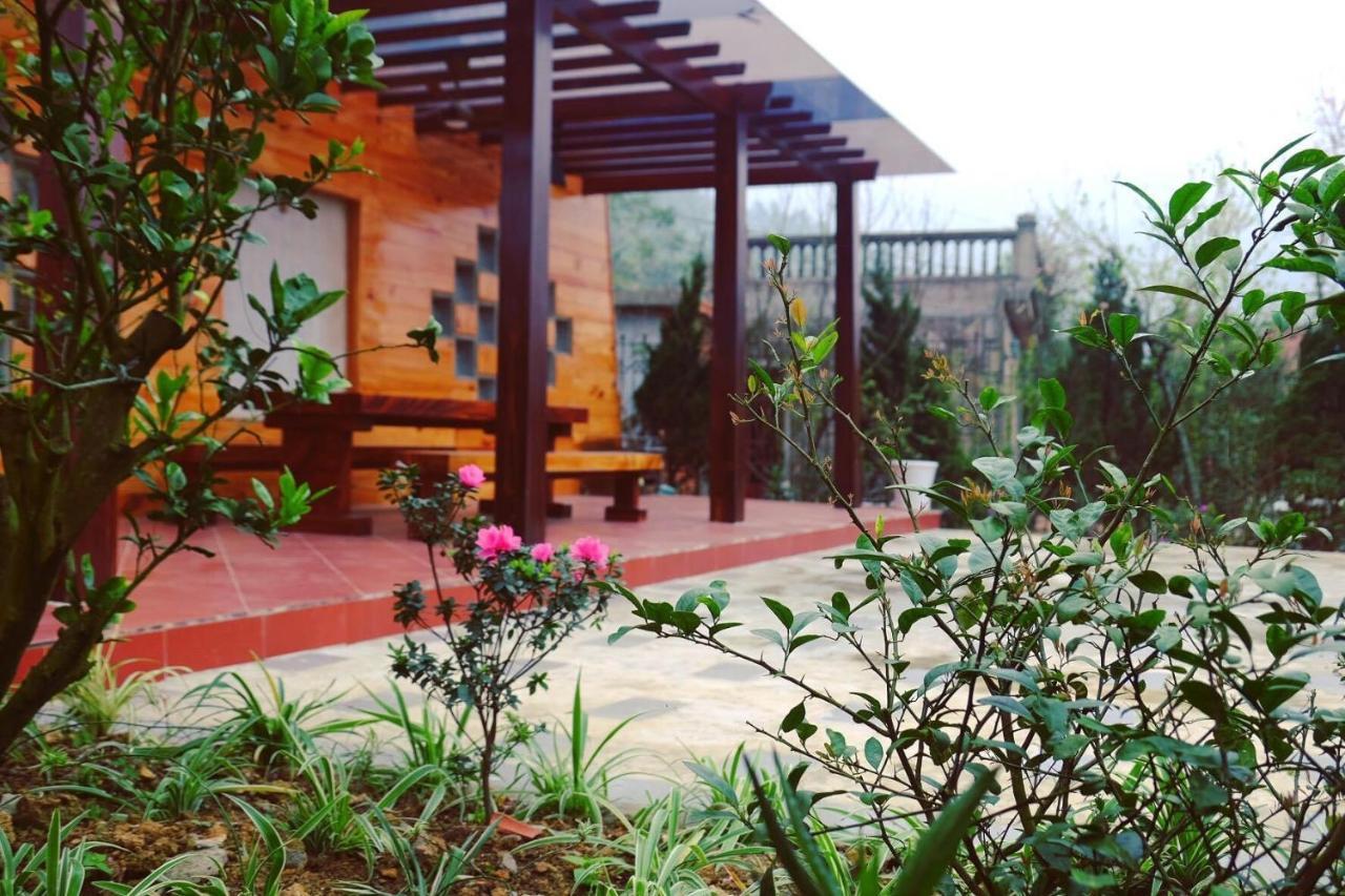 May Villa Tam Dao Hanoi Bagian luar foto